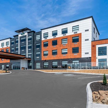 Quality Hotel & Conference Centre Edmundston Exterior foto