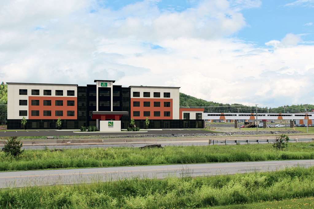 Quality Hotel & Conference Centre Edmundston Exterior foto